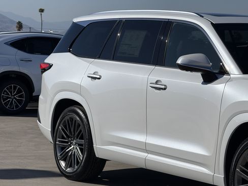 New 2026 Lexus TX 350 AWD image 5