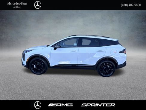 Used 2026 Kia Sportage X-Line w/ X-Line Premium Package AWD/4WD image 2