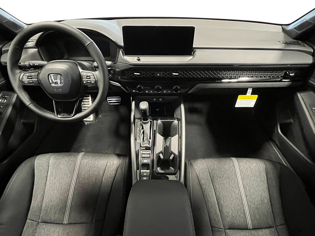 New 2026 Honda Accord Sport image 16