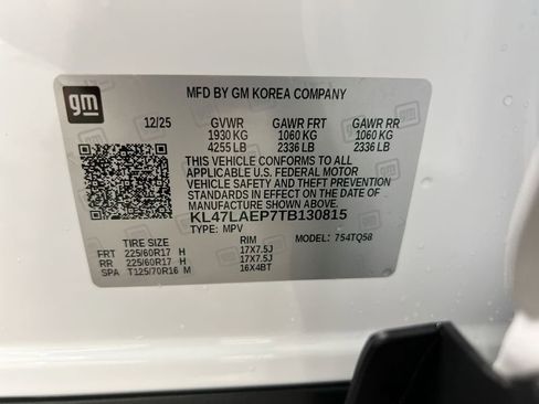 New 2026 Buick Envista Preferred w/ Convenience I Package FWD image 27