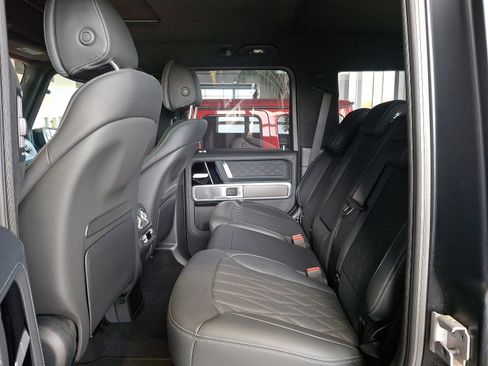 New 2023 Mercedes-Benz G 63 AMG Squared image 7