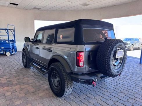 Certified 2023 Ford Bronco Big Bend AWD/4WD image 3