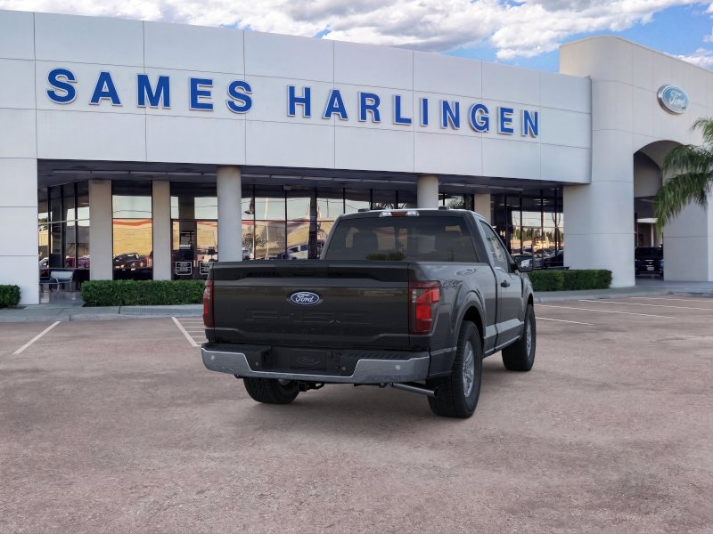 New 2026 Ford F150 XL w/ Equipment Group 103A High AWD/4WD image 8