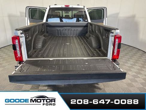 Certified 2024 Ford F250 Lariat AWD/4WD image 20