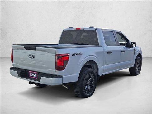 Used 2025 Ford F150 STX w/ Equipment Group 200A image 5