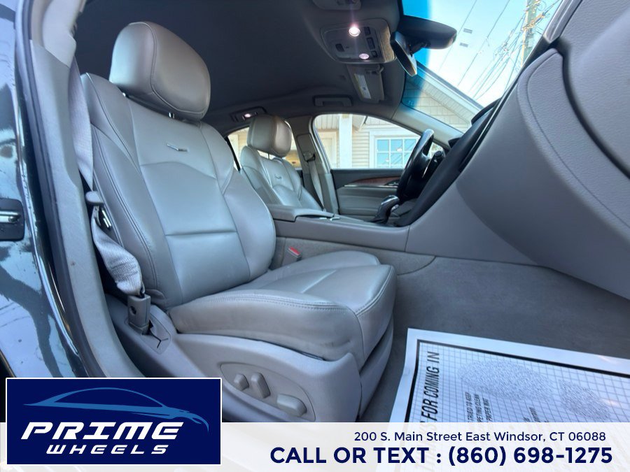 Used 2014 Cadillac CTS AWD Sedan image 17