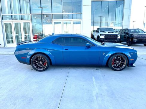 Used 2023 Dodge Challenger SRT Hellcat image 4