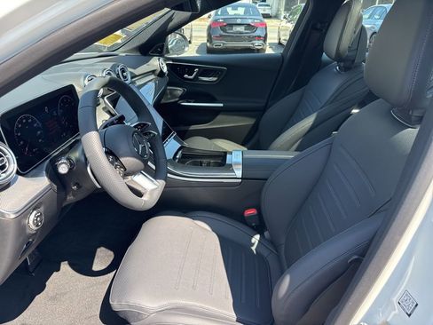 New 2025 Mercedes-Benz C 300 4MATIC Sedan image 14