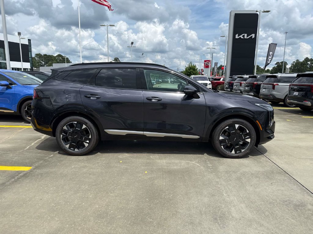 New 2026 Kia Sportage SX AWD/4WD image 9