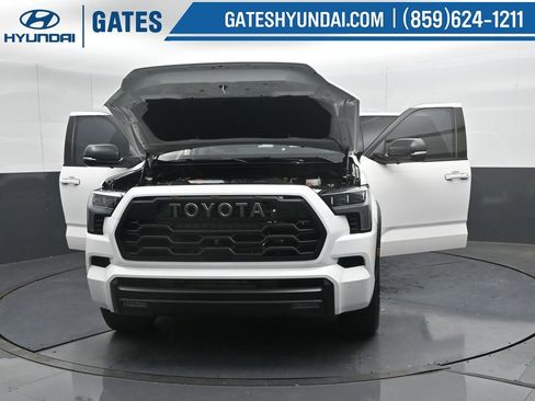 Used 2023 Toyota Sequoia TRD Pro image 54