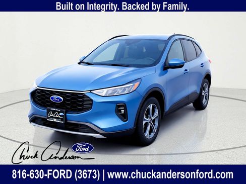 New 2026 Ford Escape ST-Line Select w/ Tech Pack #1 AWD/4WD image 1