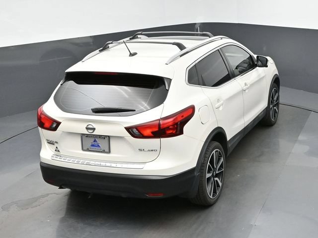 Used 2017 Nissan Rogue Sport SL w/ SL Premium Package AWD/4WD image 21