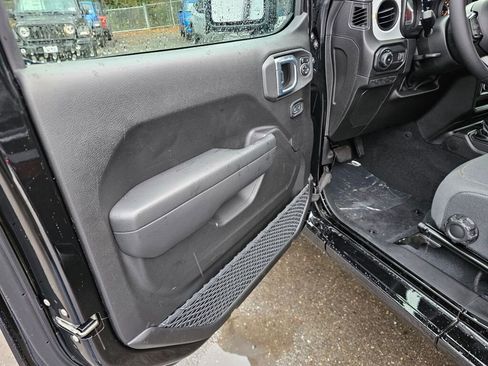 New 2026 Jeep Wrangler Sport S image 18