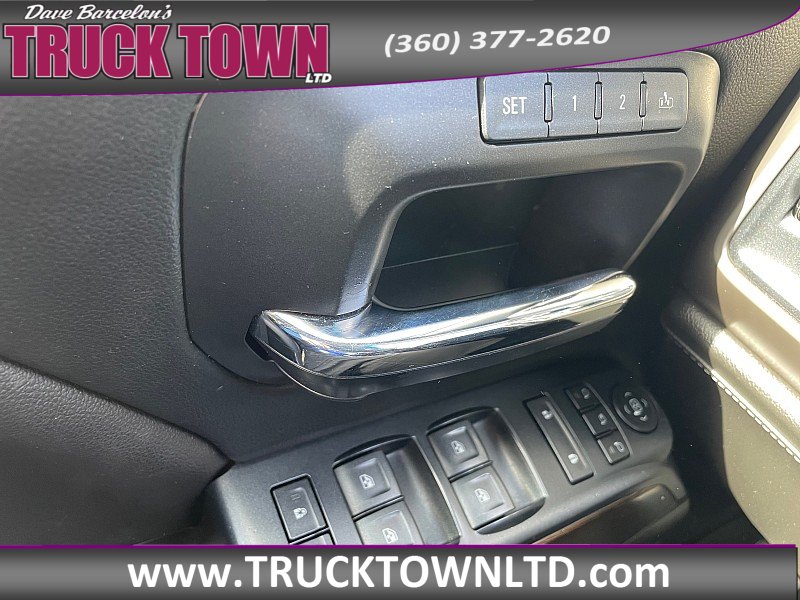 Used 2017 GMC Sierra 1500 Denali w/ Denali Ultimate Package AWD/4WD image 15
