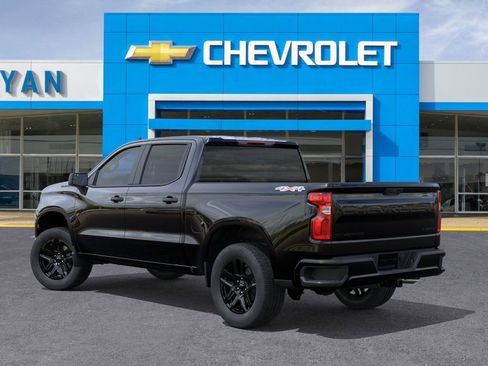 New 2026 Chevrolet Silverado 1500 Custom image 3