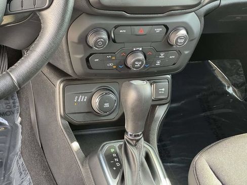 Used 2020 Jeep Renegade Altitude AWD/4WD image 21