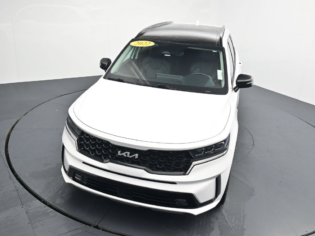 Used 2022 Kia Sorento SX AWD/4WD image 25