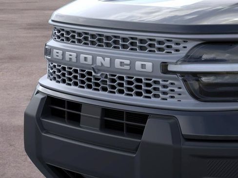 New 2026 Ford Bronco Sport Big Bend AWD/4WD image 17