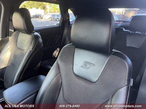 Used 2019 Ford Edge ST AWD/4WD image 26