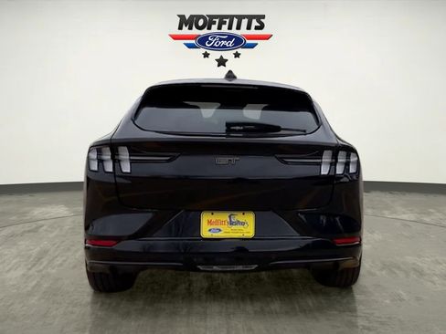New 2025 Ford Mustang Mach-E GT w/ Bronze Appearance Package AWD/4WD image 4