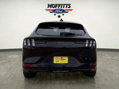 New 2025 Ford Mustang Mach-E GT w/ Bronze Appearance Package