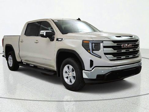 Used 2026 GMC Sierra 1500 SLE w/ Preferred Package AWD/4WD image 1
