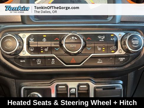 Used 2021 Jeep Gladiator Mojave AWD/4WD image 22