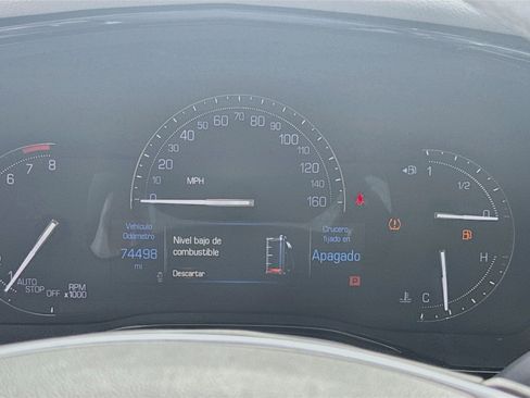 Used 2019 Cadillac XT5 Luxury FWD image 11