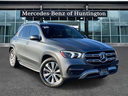 Certified 2020 Mercedes-Benz GLE 450 4MATIC
