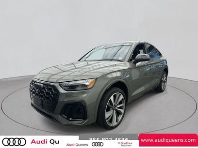 Used 2023 Audi SQ5 Prestige