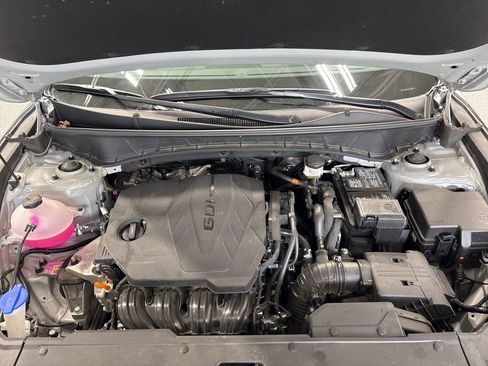 Used 2024 Hyundai Tucson SEL AWD/4WD image 44