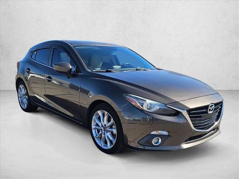 Used 2015 MAZDA MAZDA3 s Grand Touring FWD image 3