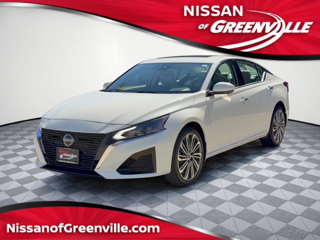 Used 2023 Nissan Altima 2.5 SL AWD/4WD image 1