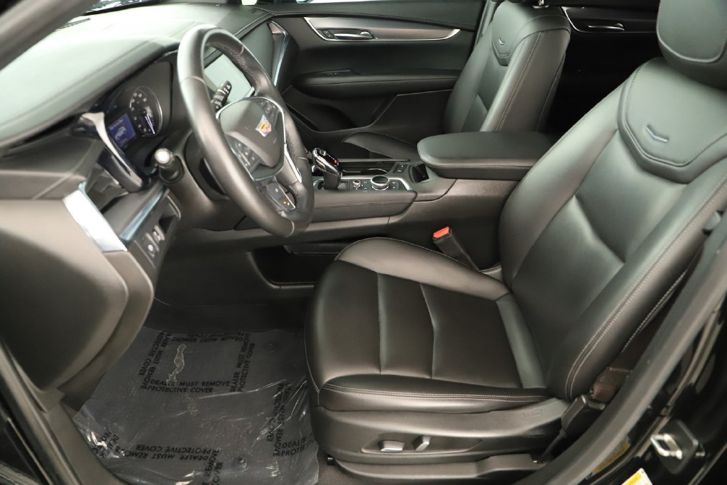 Used 2021 Cadillac XT5 Luxury FWD image 24