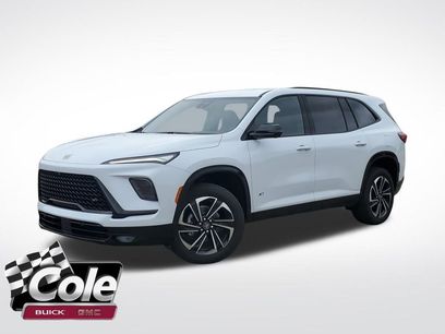 New 2026 Buick Enclave Sport Touring w/ Power Package