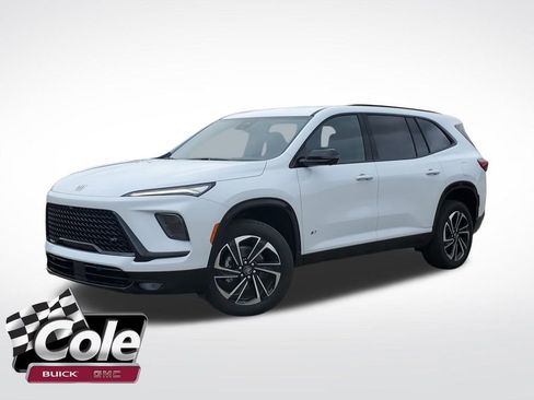 New 2026 Buick Enclave Sport Touring w/ Power Package image 1