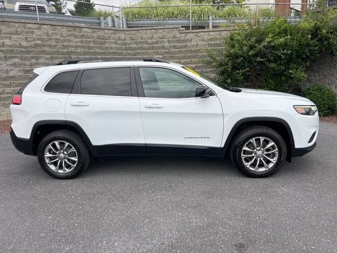 Used 2022 Jeep Cherokee Latitude Lux image 5