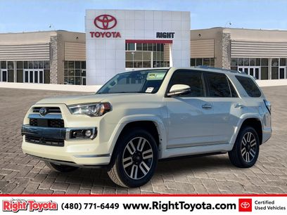 Certified 2023 Toyota 4Runner Limited