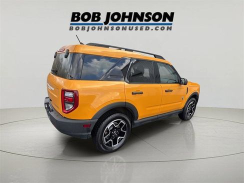 Used 2022 Ford Bronco Sport Big Bend w/ Convenience Package image 7