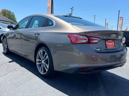 Used 2020 Chevrolet Malibu LT FWD image 6