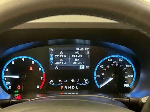 Used 2024 Ford Bronco Sport Big Bend w/ Convenience Package AWD/4WD image 7