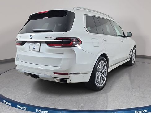 Used 2026 BMW X7 xDrive40i w/ Premium Package AWD/4WD image 6