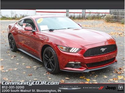 Used 2015 Ford Mustang Premium w/ Ecoboost Performance Package