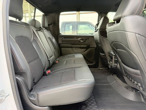 Used 2021 RAM 1500 Big Horn w/ Built-to-serve Edition AWD/4WD image 23