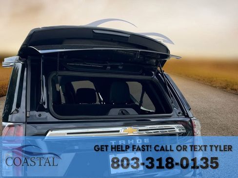 Used 2023 Chevrolet Tahoe LT image 34