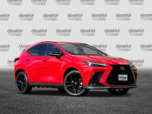 Certified 2024 Lexus NX 450h+ F Sport image 2