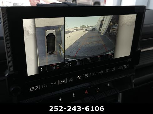 Used 2025 GMC Hummer EV 3X AWD/4WD image 23