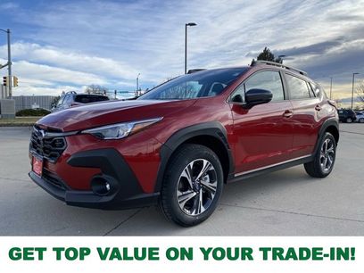 New 2026 Subaru Crosstrek 2.5i Premium