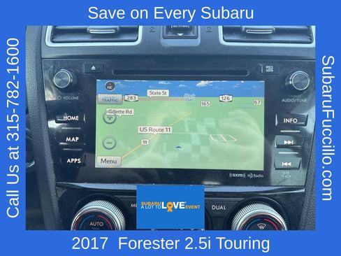 Used 2017 Subaru Forester 2.5i Touring image 23