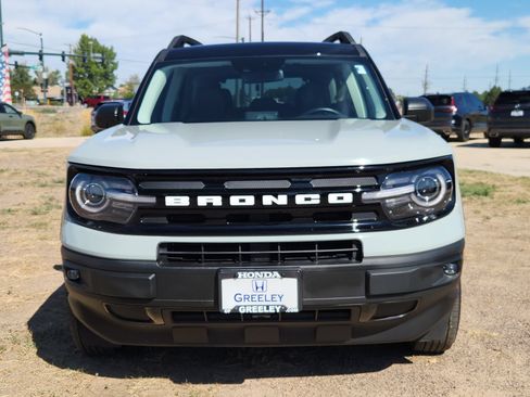 Used 2022 Ford Bronco Sport Outer Banks AWD/4WD image 8